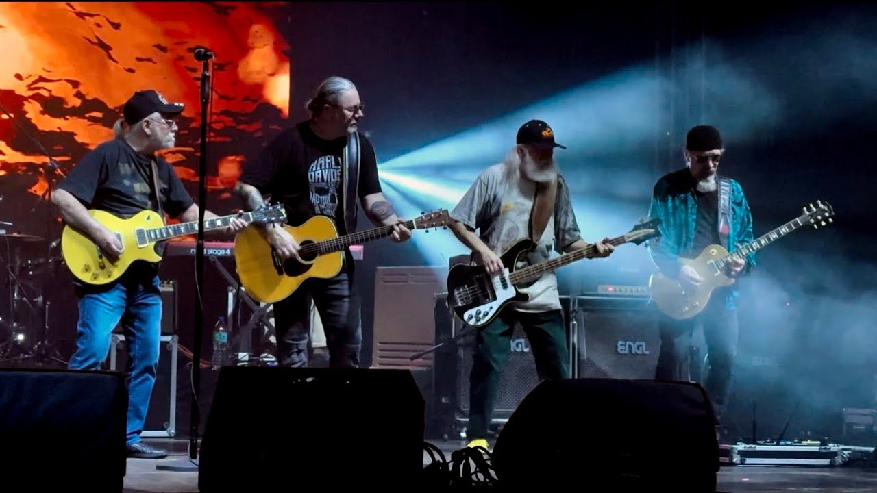 Dżem & Sebastian Riedel - 23.03.2025 Puławy / wybrane utwory z koncertu na żywo / live / 4K