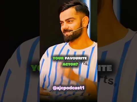 Virat Kohli most funniest interview 👀🤣||#ytshorts #viratkohli #anushkasharma #trending