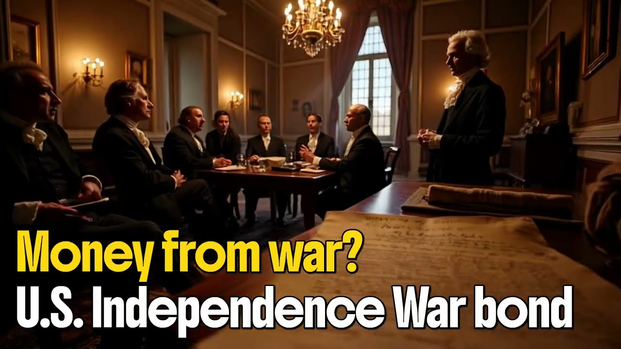 How Revolutionary War Bonds Shaped America's Financial Foundation