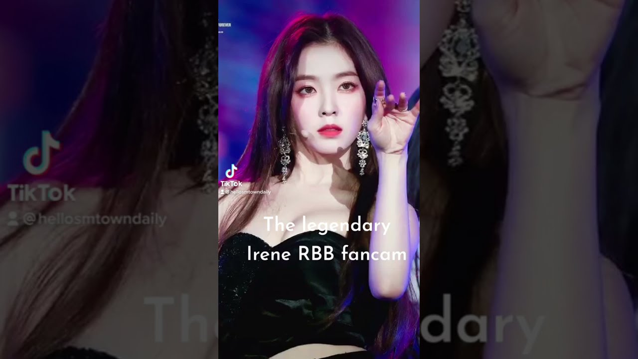 Red Velvet 레드벨벳 'RBB (Really Bad Boy) (English Ver.)' MV 