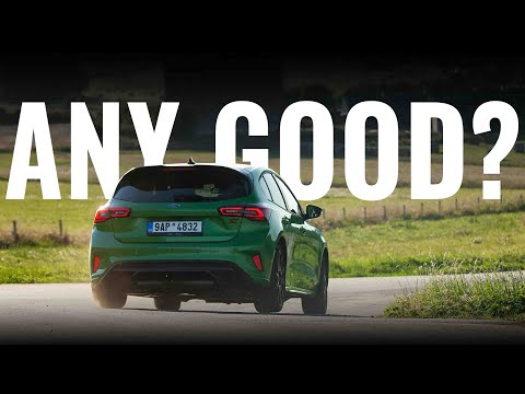 Ford Focus ST