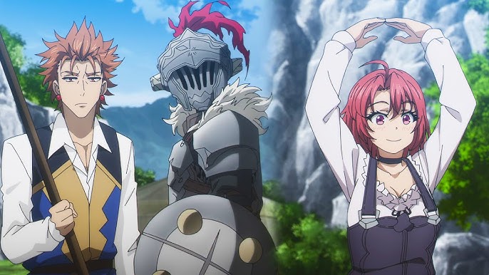Goblin Slayer Unveils His Face — Eightify