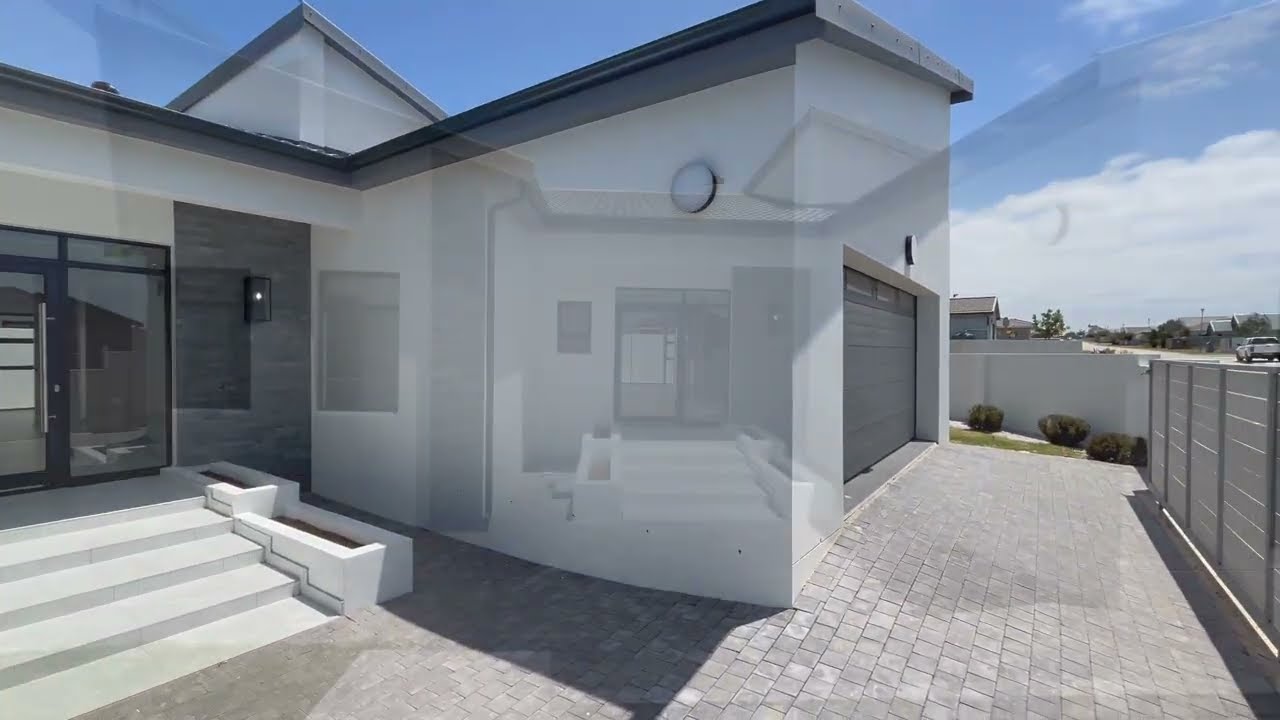 Premium Newly Built Home | 3 Bedrooms + Office | Modern Finishes & Entertainer’s Space | R3 095 000