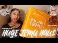 *HUGE* Temu Clothing Haul + Try-on