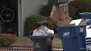 At least 1 city to resume trash pickup as Bay Area sanitation work stoppage enters 4th day