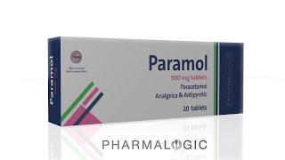 Paramol || برامول - خافض للحرارة و مضاد للالتهاب