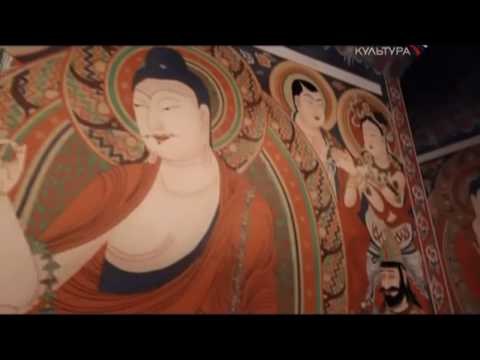 Древние уйгуры - Уйгурская столица идыкутов Кочо (Турфан) и буддийский пещерный комплекс Безеклик