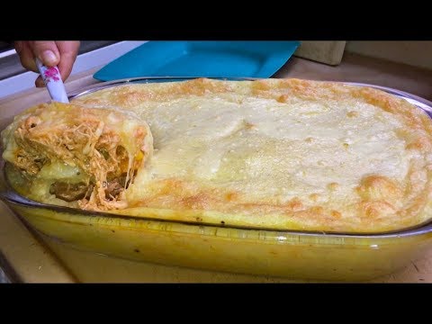 ESCONDIDINHO DE FRANGO FÁCIL