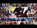 Hell's Paradise Season 2 Episode 1 MEGA Reaction Mashup - 地獄楽 2期 1話 海外の反応