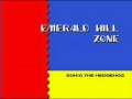 Sonic The Hedgehog 2 Emerald Hill Zone Sped Up