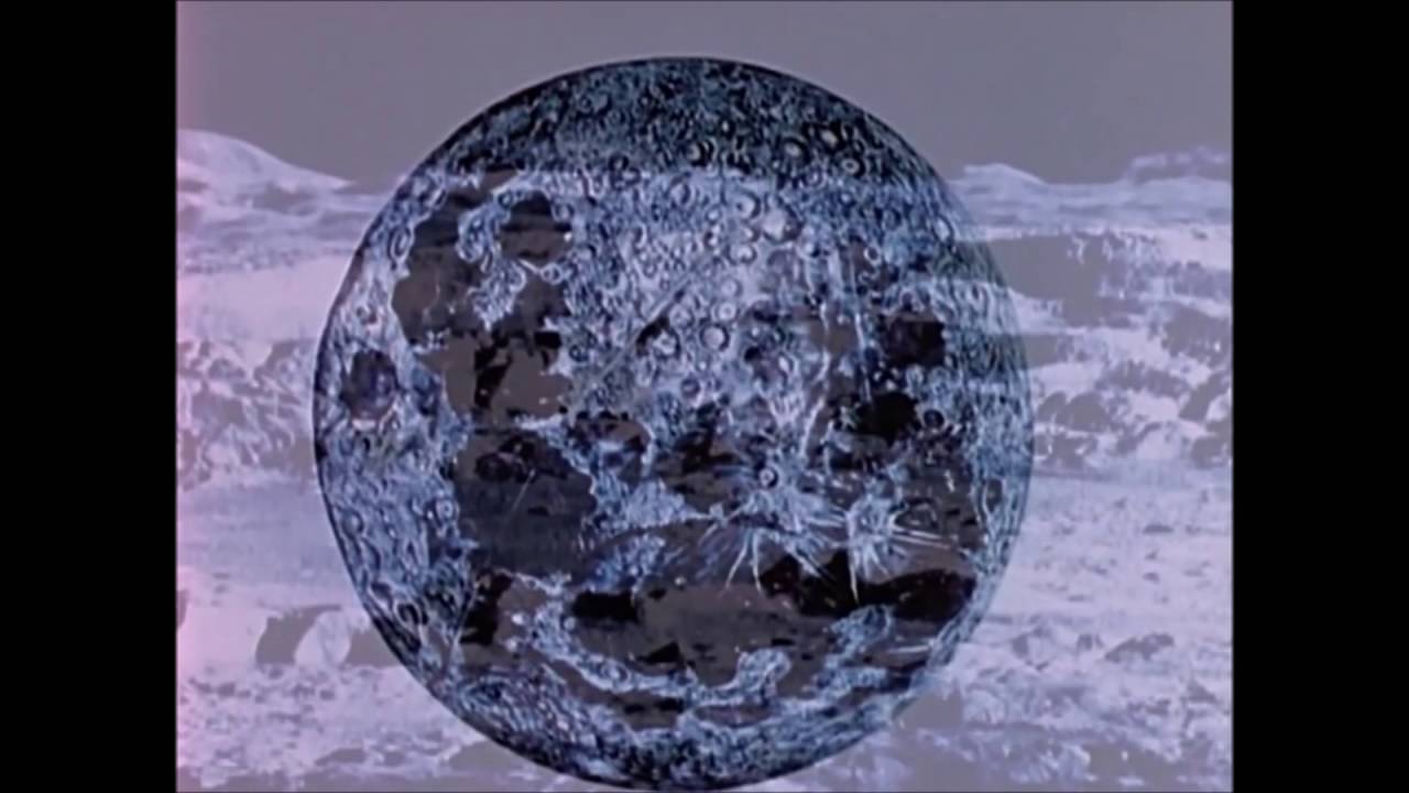 Flat Earth - First Picture of Earth (1966) - YouTube