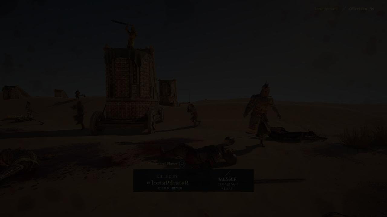 Chivalry 2 Me Vs Shevonne