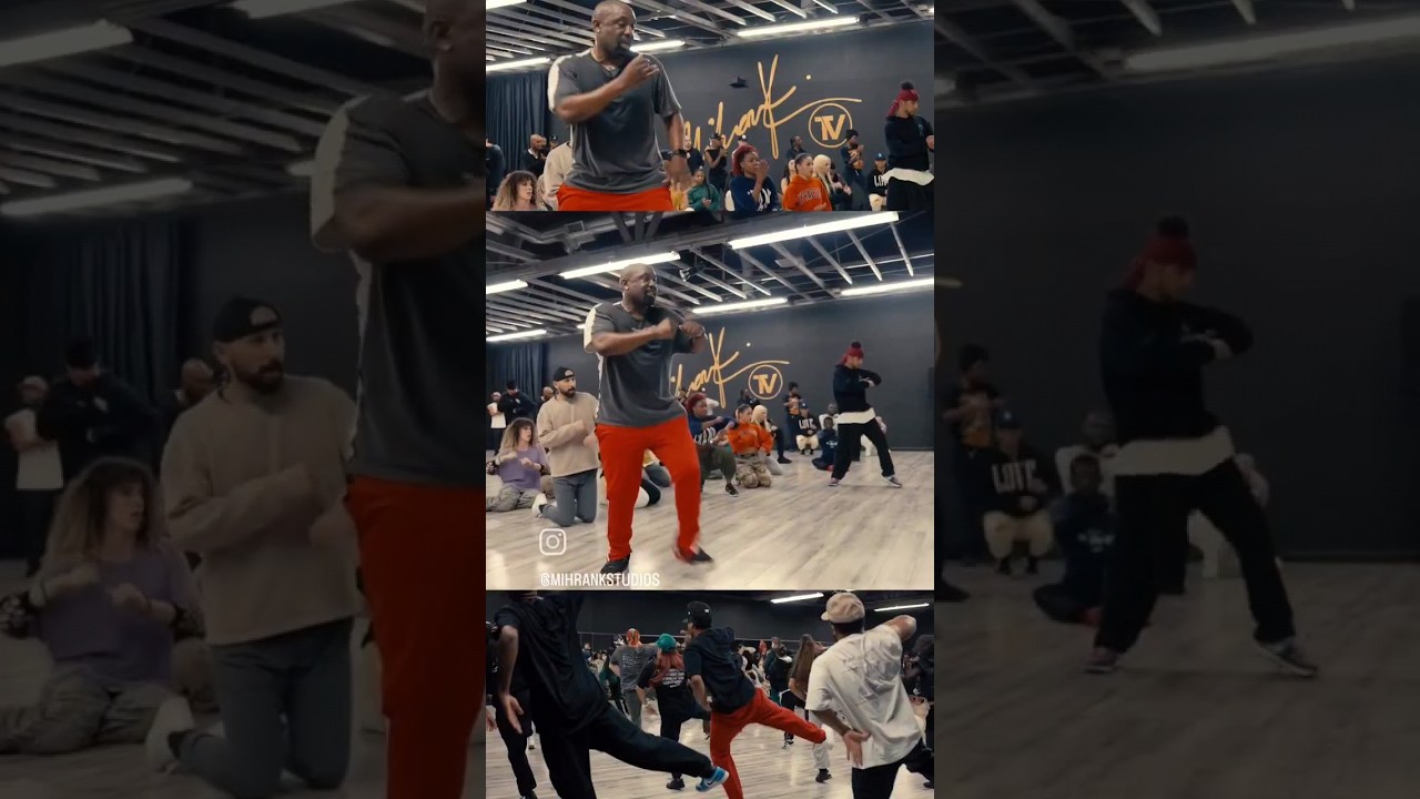 Guarda Draico Johnson in the building! 😎 Check out the heat in his recent dance class! 🔥 It's a vibe! ✨ su YouTube Guarda Draico Johnson in the building! 😎 Check out the heat in his recent dance class! 🔥 It's a vibe! ✨ su YouTube