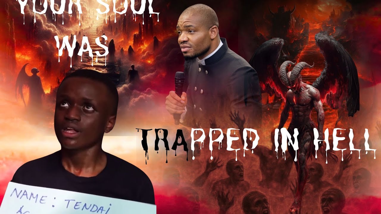YOUR SOUL WAS TRAPPED IN HELL || PROPHET DAVID UCHE