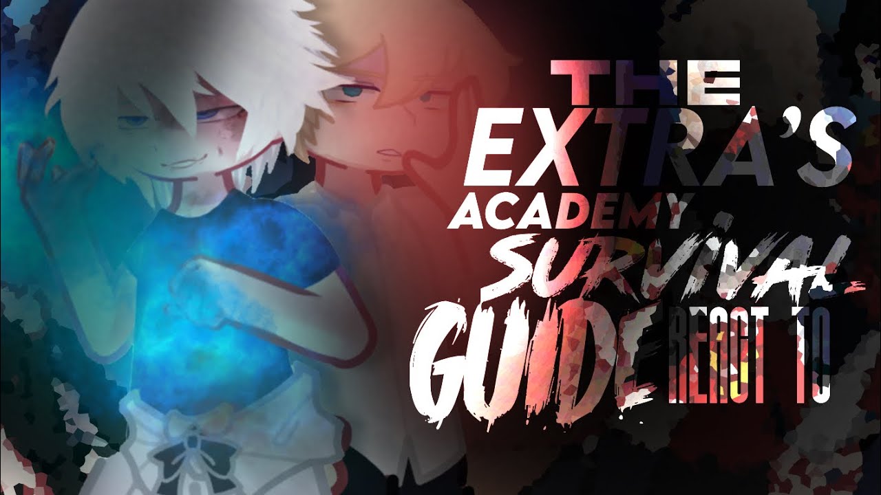TEASG// The Extra’s Academy Survival Guide React To Ed as Gojo Satoru// GCRV// 2X!
