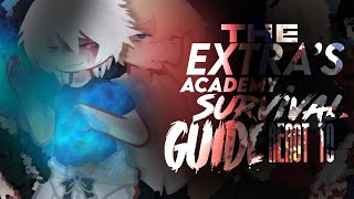 TEASG// The Extra’s Academy Survival Guide React To Ed as Gojo Satoru// GCRV// 2X!
