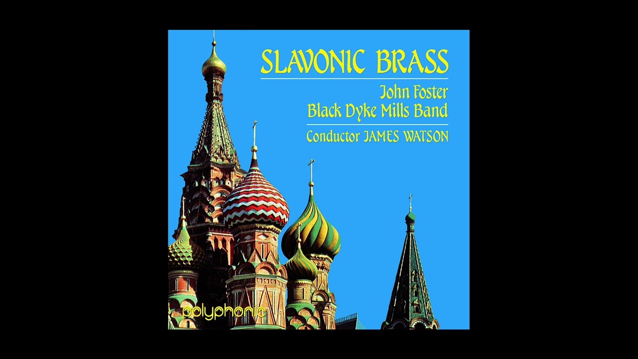Symphonic Poem 'LES PRELUDES’ By Liszt Arr. Rimmer • The Black Dyke Mills Band + James Watson 1992