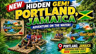   T&O Events & River Sports||One of Jamaica's Most Beautiful Hidden Gems