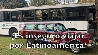 Es inseguro viajar por Latinoamerica. by Al mundo en familia 57,642 views 3 years ago 6 minutes, 48 seconds
