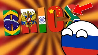 Brics Explained in a Minute