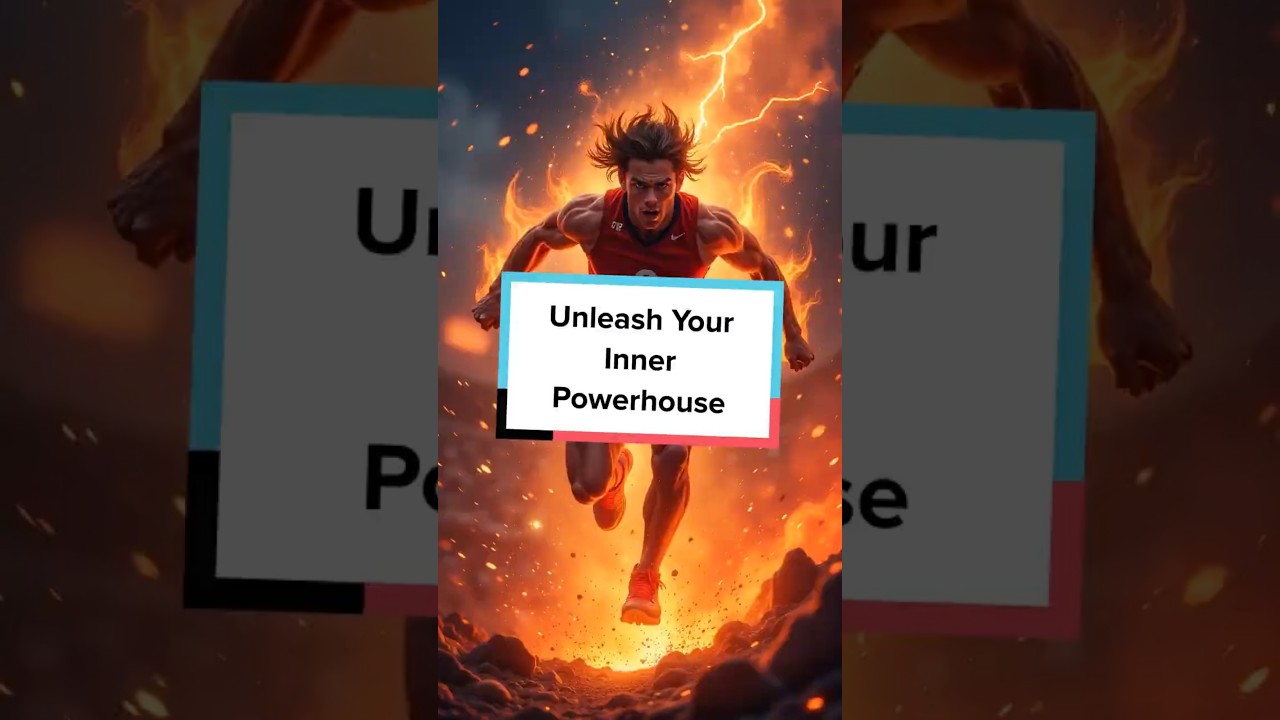 Unleash Your Inner Powerhouse