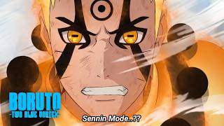 Boruto Episode Terbaru : Two Blue Vortex Terbaru - Sage Mode - Part 778