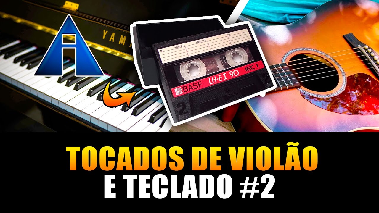 Hinos antigos da Igreja Apostólica (Orgão e violão) - #2
