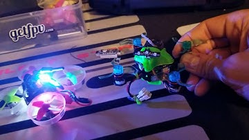 Disco led for tiny whoop!