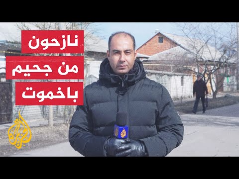 مصادر روسية: 4 آلاف شخص في باخموت يصعب إجلاؤهم بسبب الحرب