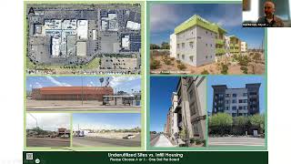 Corridor Redevelopment Virtual Community Meeting - August 8, 2024