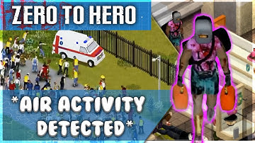 The GREAT ESCAPE | Project Zomboid Zero To Hero Series #7