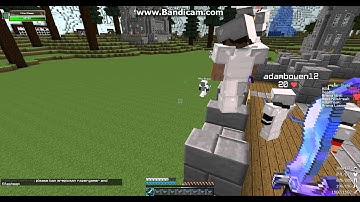 FiferSheep hacking on WoodyCraft