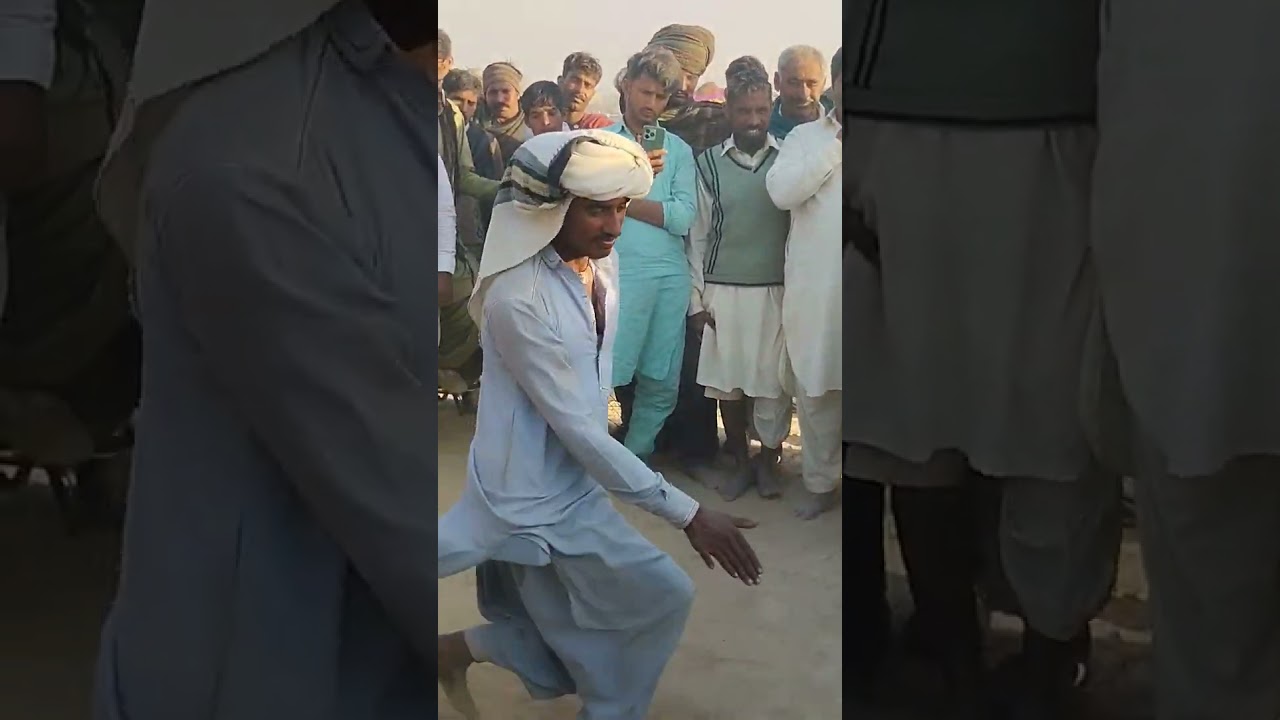 At Mela Channan Pir. 