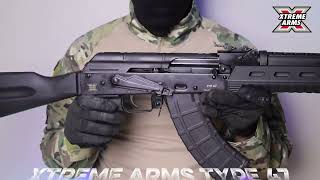XTREME ARMS AK TYPE 47 HAS ARRIVED! | 7.62×39 AK Rifle 