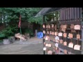 乃木神社に詣ってきた。