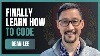 How to become a computational biologist in a year - Dean Lee, Harvard-trained data analyst explains