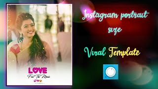 🔥New Romantic love template for avee player | Avee player template download link | Avee player screenshot 3