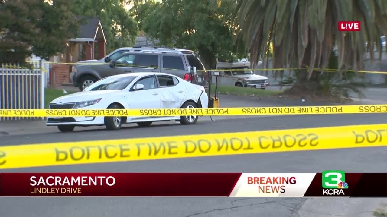 Man shot, killed in Sacramento, police say - YouTube