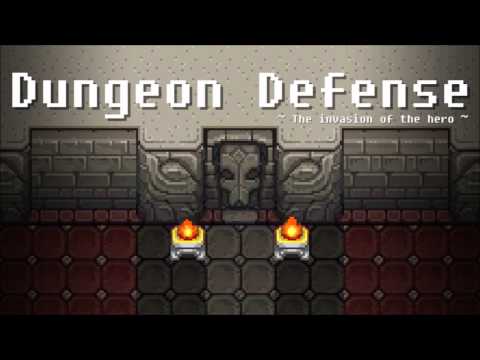 Dungeon Defense : The Invasion of Heroes Trailer