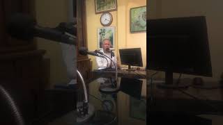 Terapias complementares e integrativas na rádio