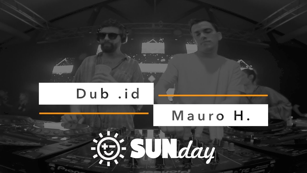2019.05.05 Dub.id b2b Mauro Hernández(warm Satoshi Tomiie) 