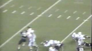 Rice 19 Texas 17 (1994 2nd half)