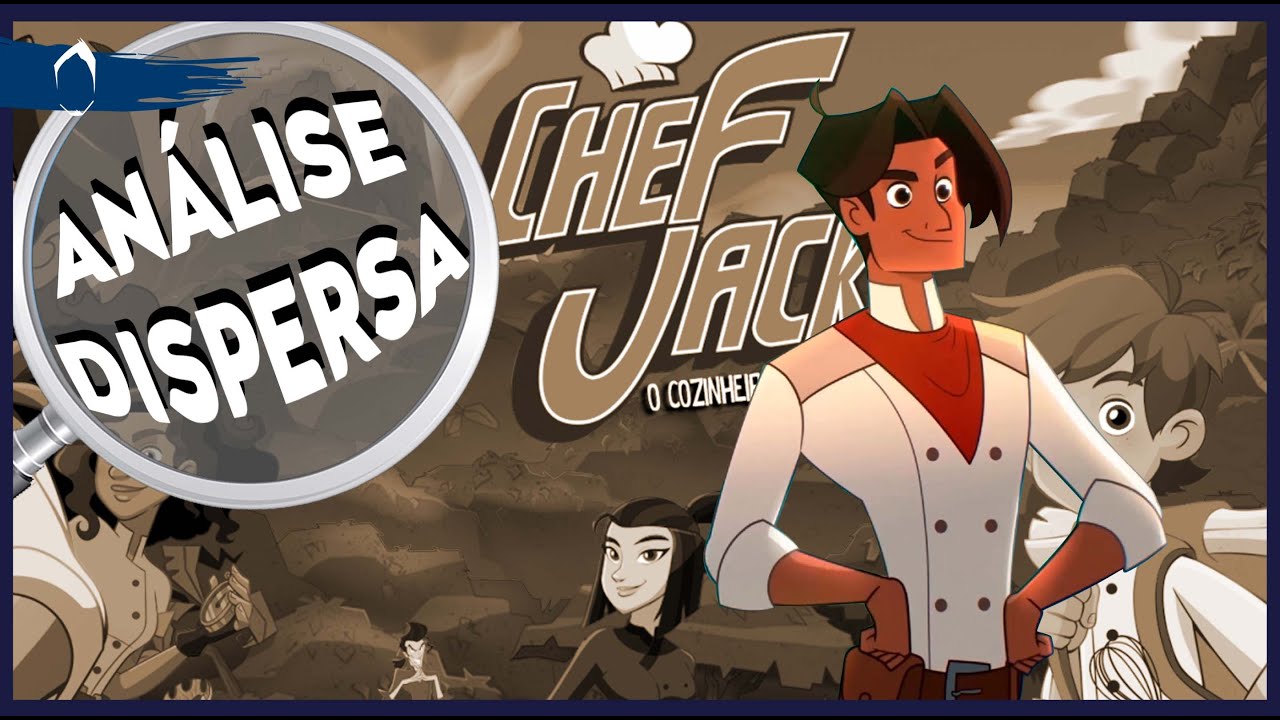 CHEF JACK: O CHEF AVENTUREIRO: VALE A PENA IR VER NO CINEMA?