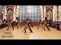 Tango del corazn students performance at noche de tango iv london nov 2022