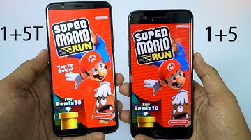 Oneplus 5T vs Oneplus 5 Speed Test, Memory Management test and Benchmark Scores