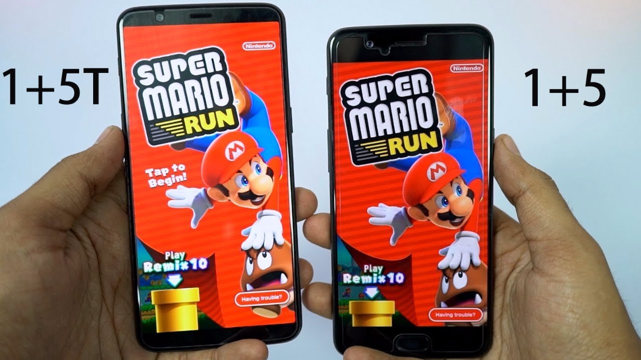 Oneplus 5T vs Oneplus 5 Speed Test, Memory Management test and