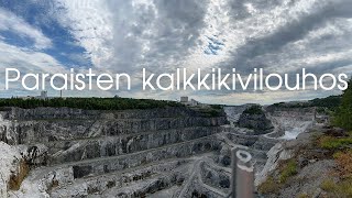 Paraisten Kalkkikivilouhos