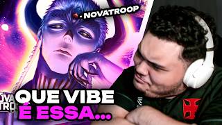 MUDARAM JUJUTSU? | REAGINDO A Flash de Luz | Novatroop | Dabura (Jujutsu Kaisen Módulo)