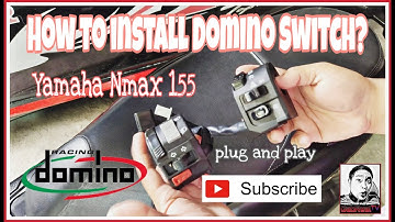 Nmax: How to install Domino Switch