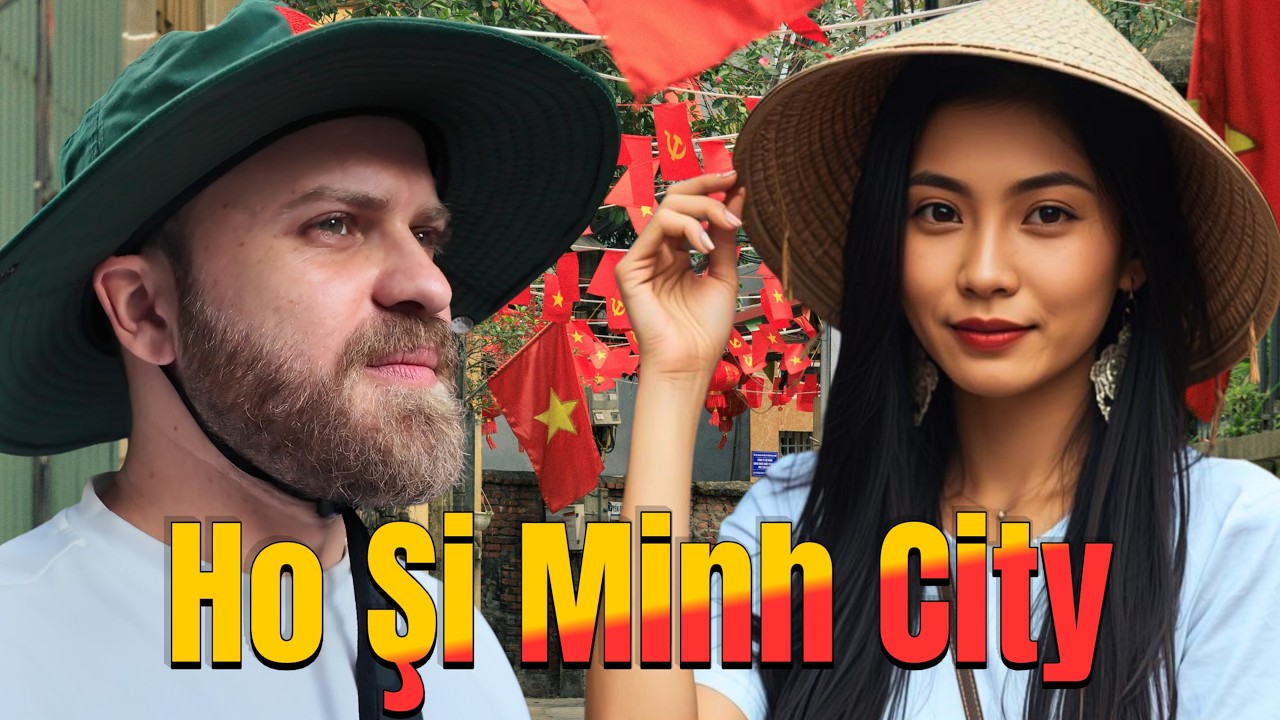 Yaşamak İçin ÜLKE ARIYORUM: Vietnam Neden Zorladı? 🇻🇳 